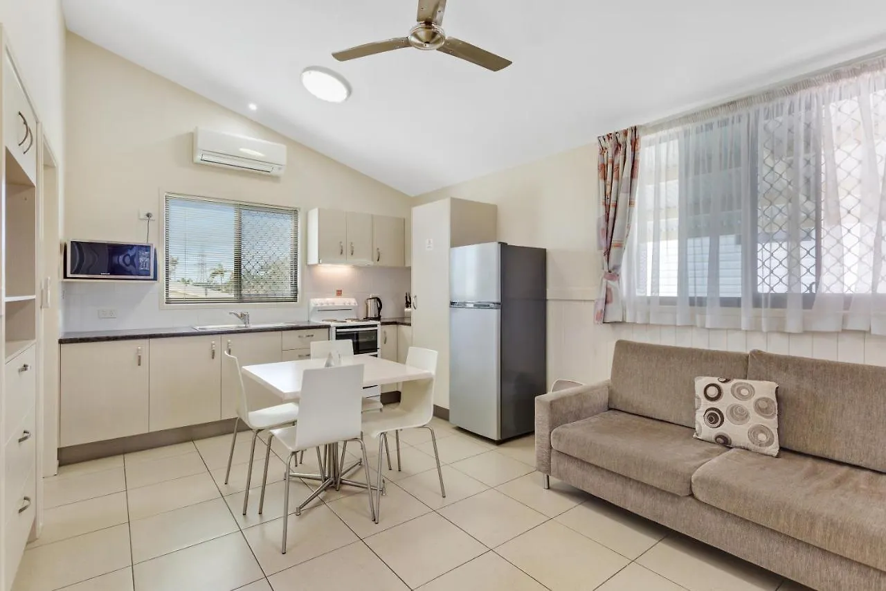 **** Holiday park Brisbane Holiday Village Australia