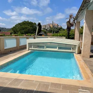 Maison Avec Piscine A Antibes France