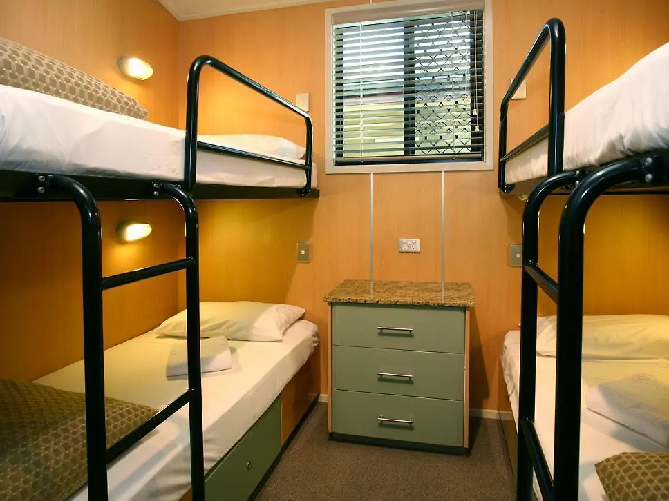**** Parque de vacaciones Brisbane Holiday Village Australia